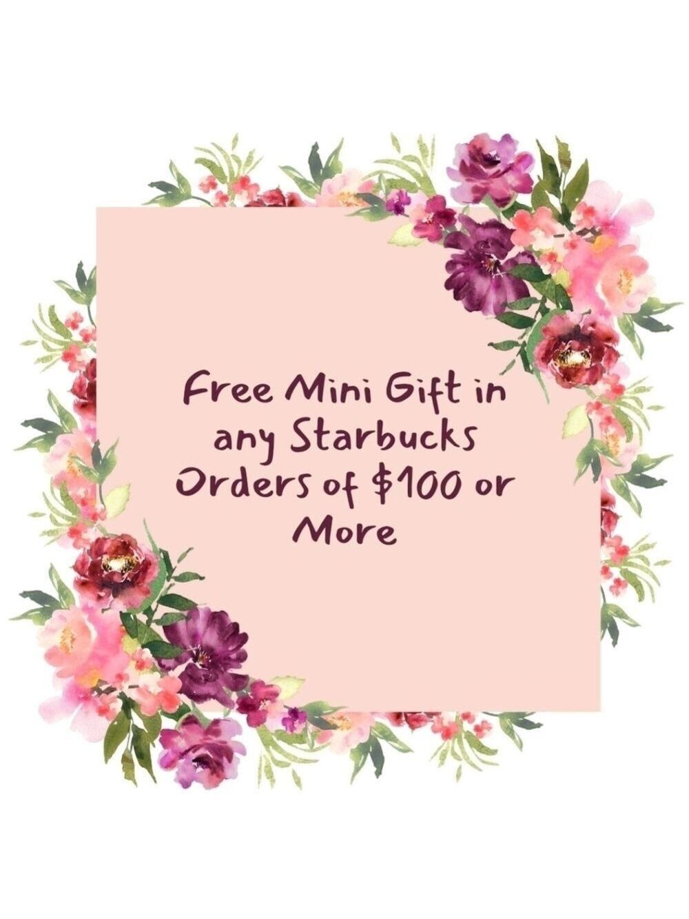 ✨️Starbucks Mystery Box NWT✨️ - Picture 2 of 3